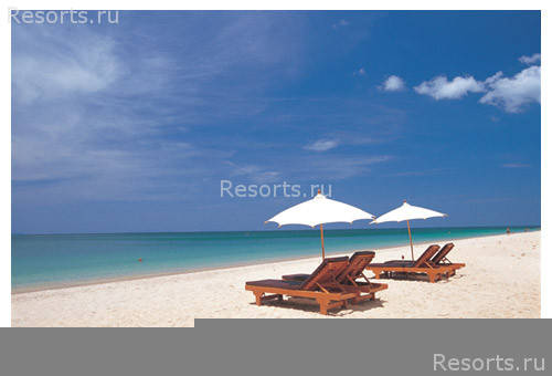 Lanta Sand Resort & Spa 18